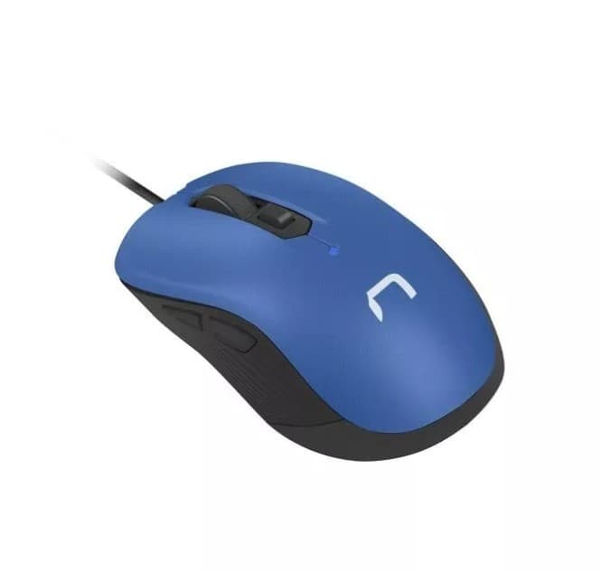 Mouse Natec Drake Blue