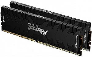 RAM Kingston Fury Renegade 64Gb DDR4-3600MHz Kit (KF436C18RBK2/64)