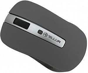 Mouse TELLUR TLL491081 Dark Grey