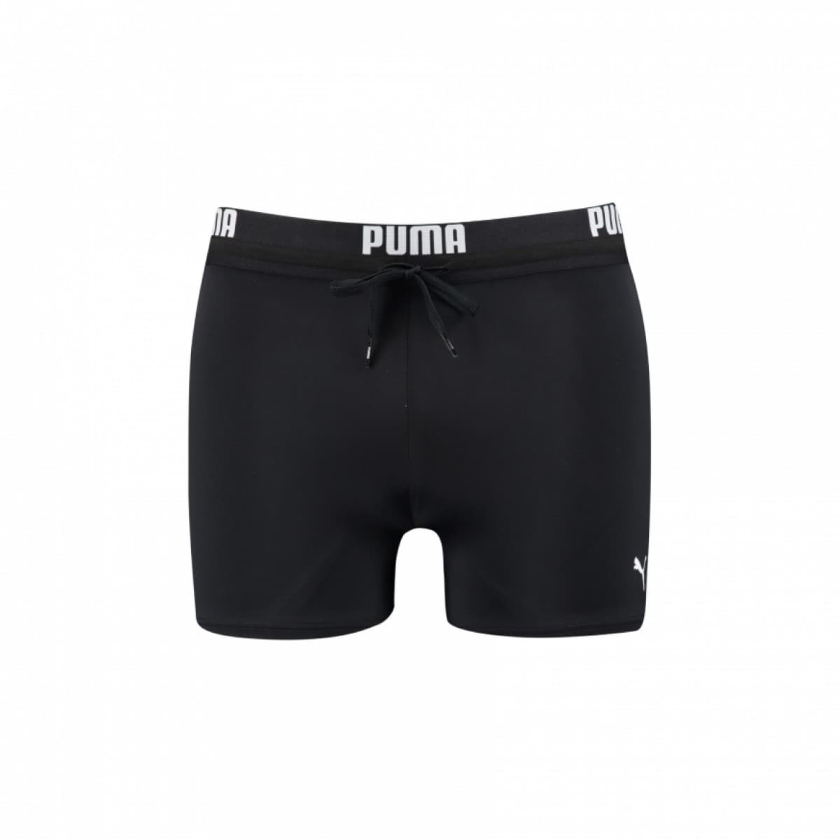 Costum de baie Puma SWIM MEN LOGO SWIM TRUNK 1P black