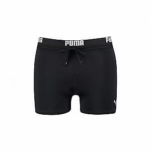 Costum de baie Puma SWIM MEN LOGO SWIM TRUNK 1P black