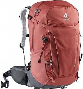 Спортивный рукзак Deuter Trail Pro 30 SL Redwood-Graphite