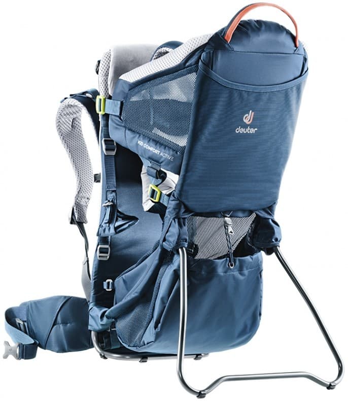 Спортивный рукзак Deuter Kid Comfort midnight