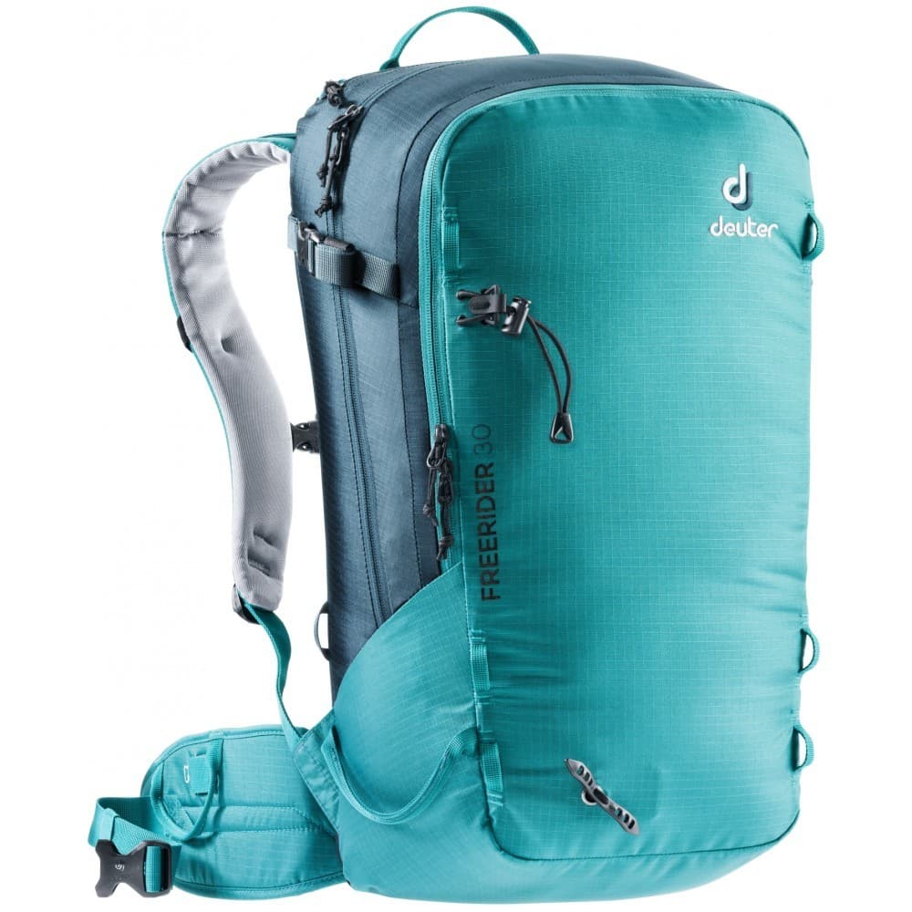 Спортивный рукзак Deuter Freerider 30 petrol-arctic