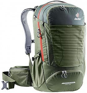 Rucsac sportiv Deuter Trans Alpine Pro 28 ivy-khaki