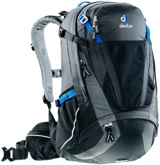 Спортивный рукзак Deuter Trans Alpine 30 Black