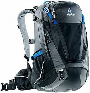 Rucsac sportiv Deuter Trans Alpine 30 Black