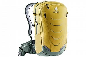 Rucsac sportiv Deuter Flyt 20 turmeric-ivy