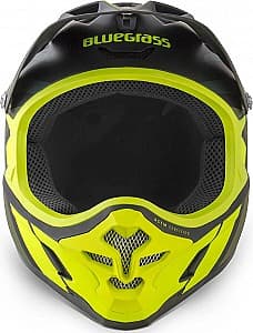  Bluegrass Intox Fluo Yellow/Black Camo