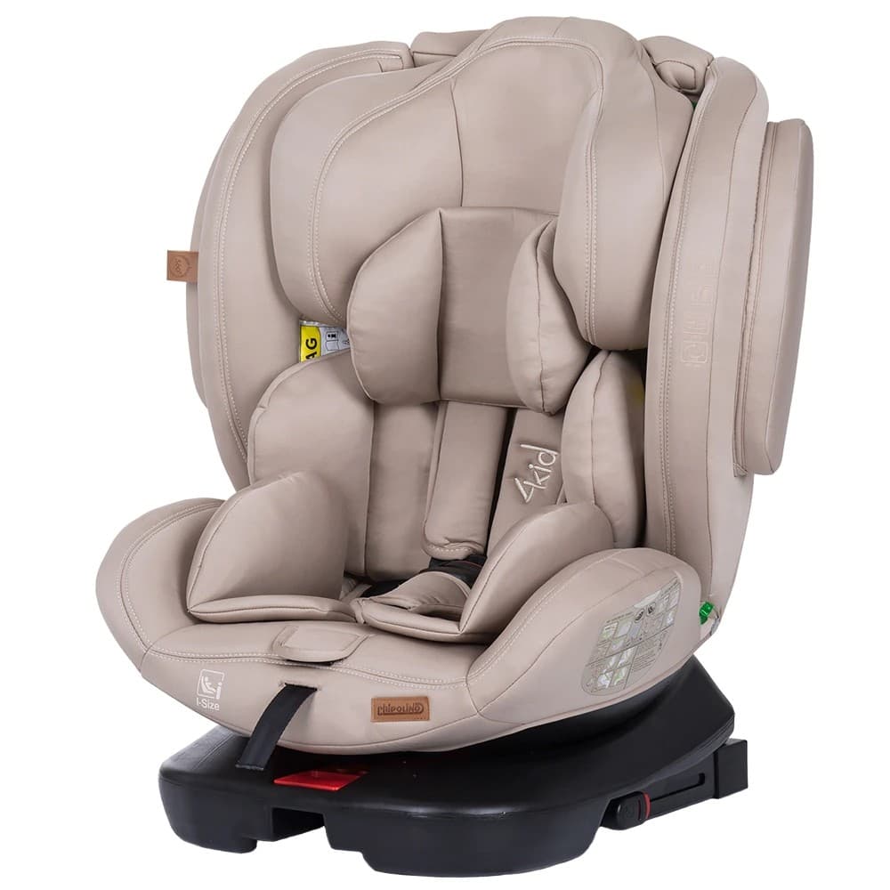 Детское автокресло Chipolino I-Size Isofix 4Kid 360° STK4K02203HU