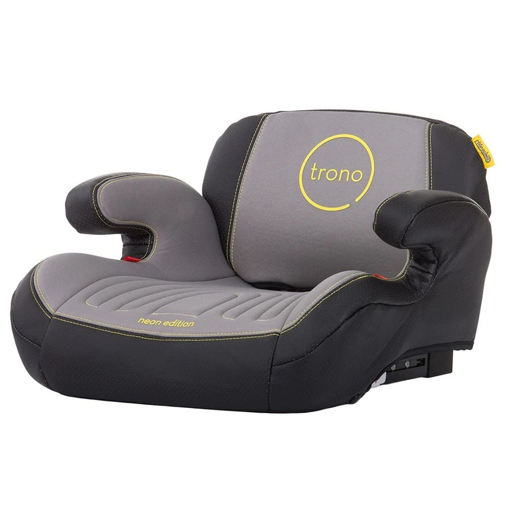 Scaun auto Chipolino Trono Isofix SDKTR0222AN anthracite