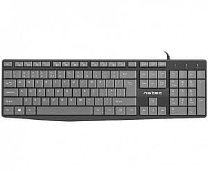 Tastatura Natec Nautilus Slim (NKL-1507)