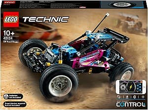 Интерактивная игрушка LEGO Off-Road Buggy 42124