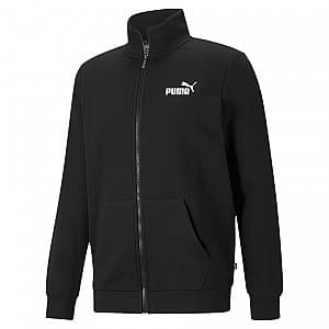 Батник Puma Ess Track Jacket Fl Black