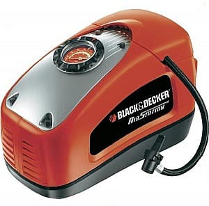 Автомобильный компрессор BLACK&DECKER ASI300 