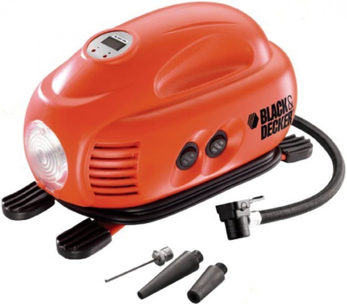 Compresor auto BLACK&DECKER ASI200