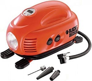 Автомобильный компрессор BLACK&DECKER ASI200