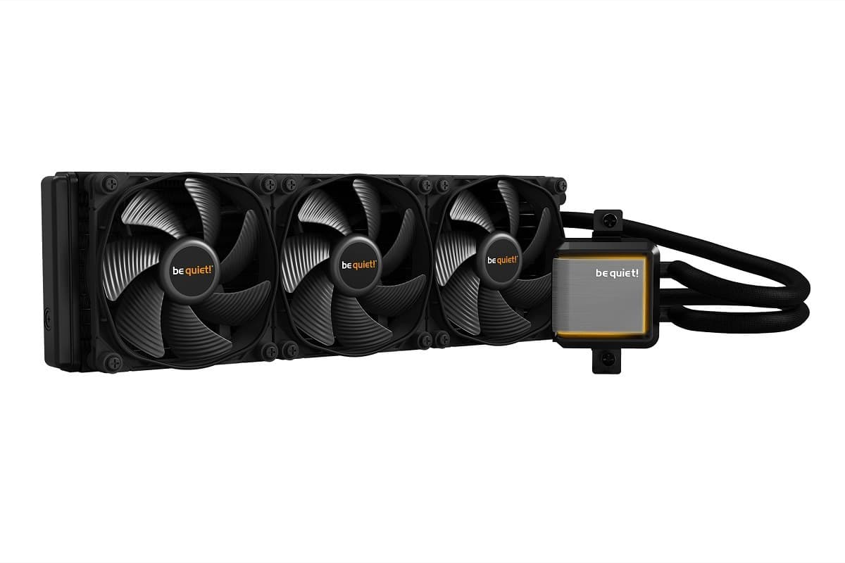 Cooler BE QUIET! SILENT LOOP 2