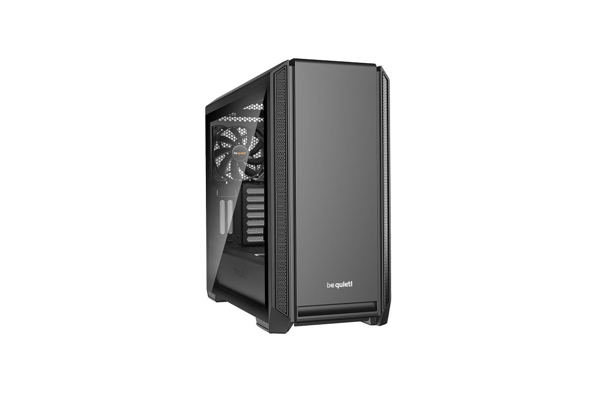 Корпус BE QUIET! SILENT BASE 601 Window Black