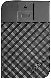 Hard disk extern Verbatim Fingerprint Secure 1Tb Black (53650)