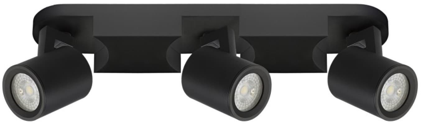  Victoria Lighting Oxy PL3 Black