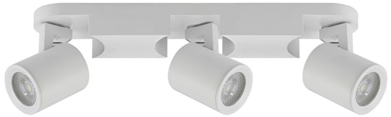  Victoria Lighting Oxy PL3 White