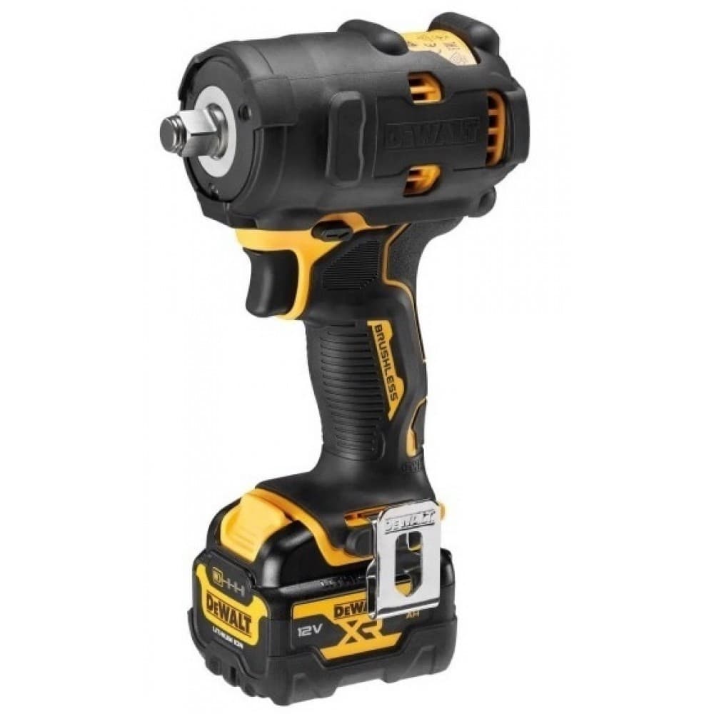 Mașină de înșurubat cu impact Dewalt DCF901P1G XR BL