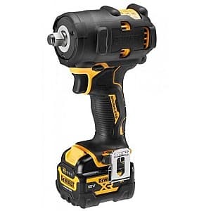 Гайковерт Dewalt DCF901P1G XR BL