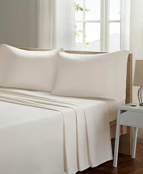 Постельное белье SATIN DE LUX  Ivory Uniton (1 pers.)