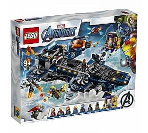 Конструктор LEGO uper Heroes 76153 Конструктор "Геликарриер" (1244 дет.)