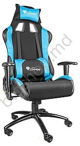 Scaun gaming  Genesis Nitro 550 Black-Blue