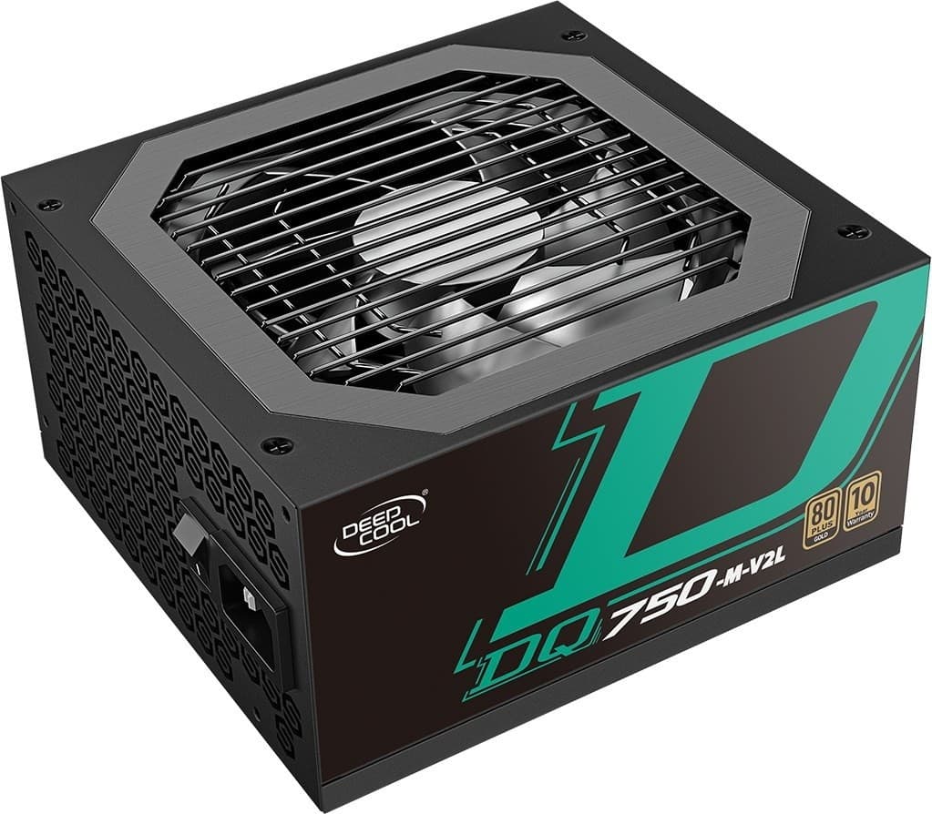 Блок питания DEEPCOOL DQ750-M-V2L