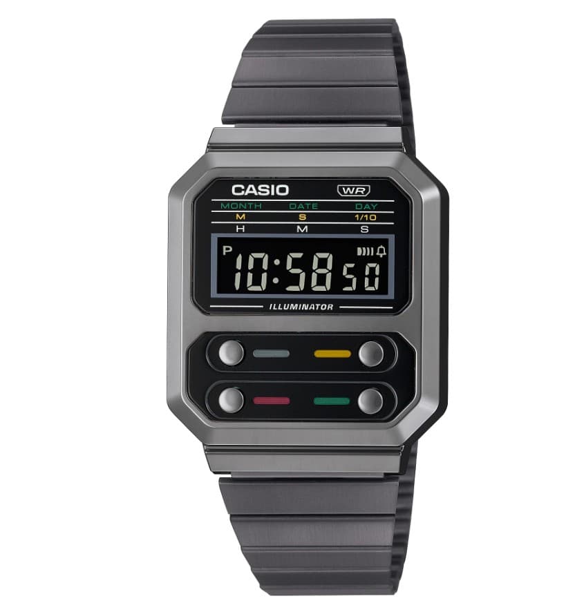 Наручные часы Casio A-100WEGG-1A
