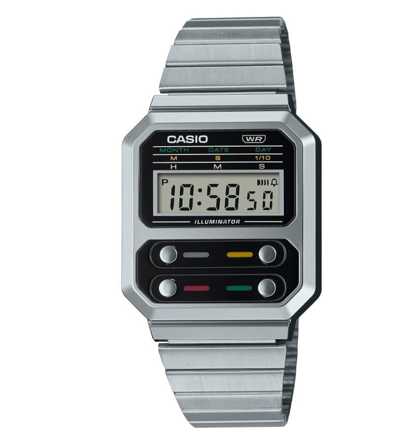 Ceas de mână Casio A-100WE-1A