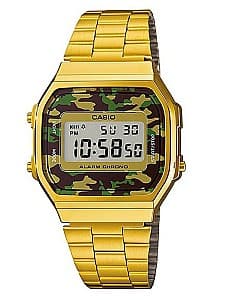 Наручные часы Casio A-168WEGC-3