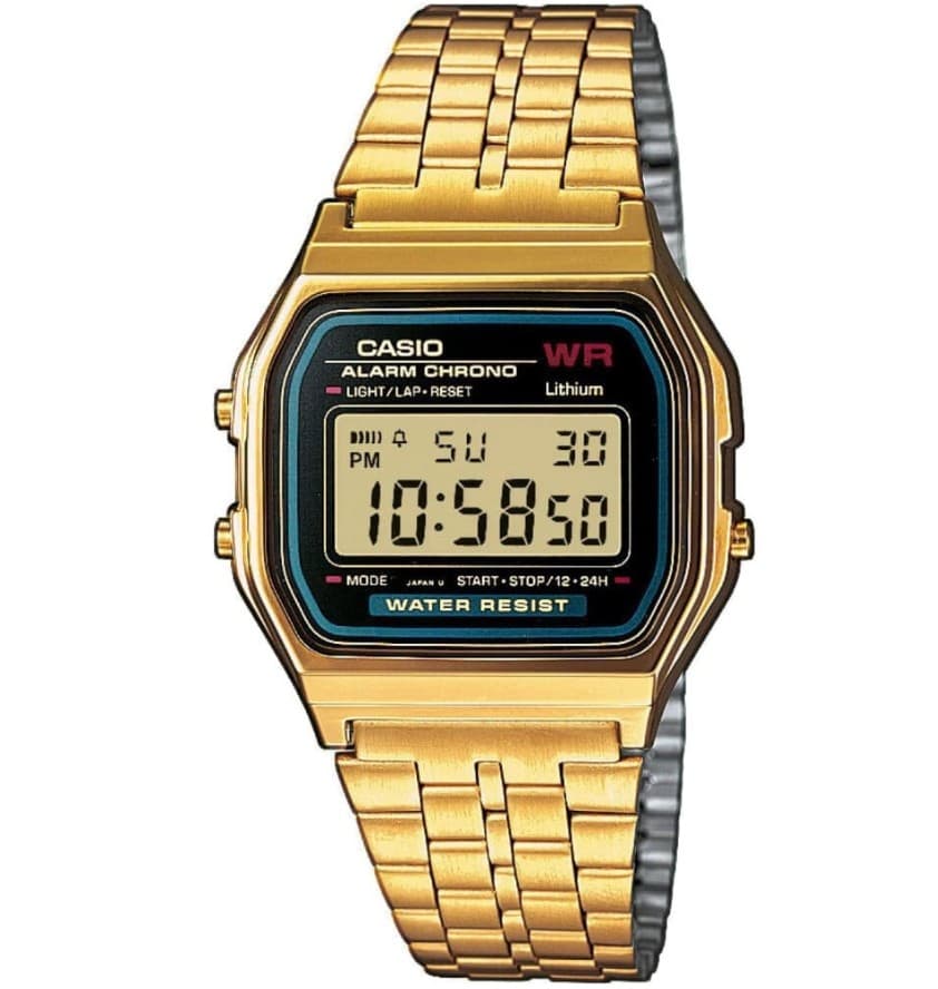 Наручные часы Casio A-159WGEA-1