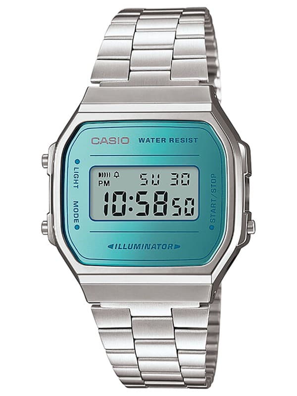 Ceas de mână Casio A-168WEM-2