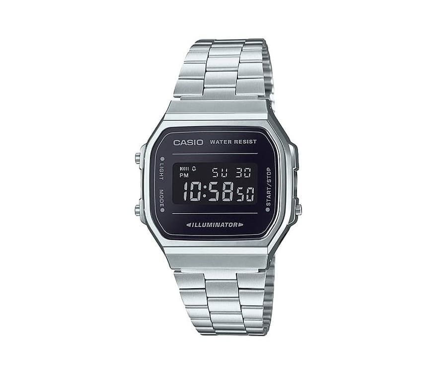 Наручные часы Casio A-168WEM-1