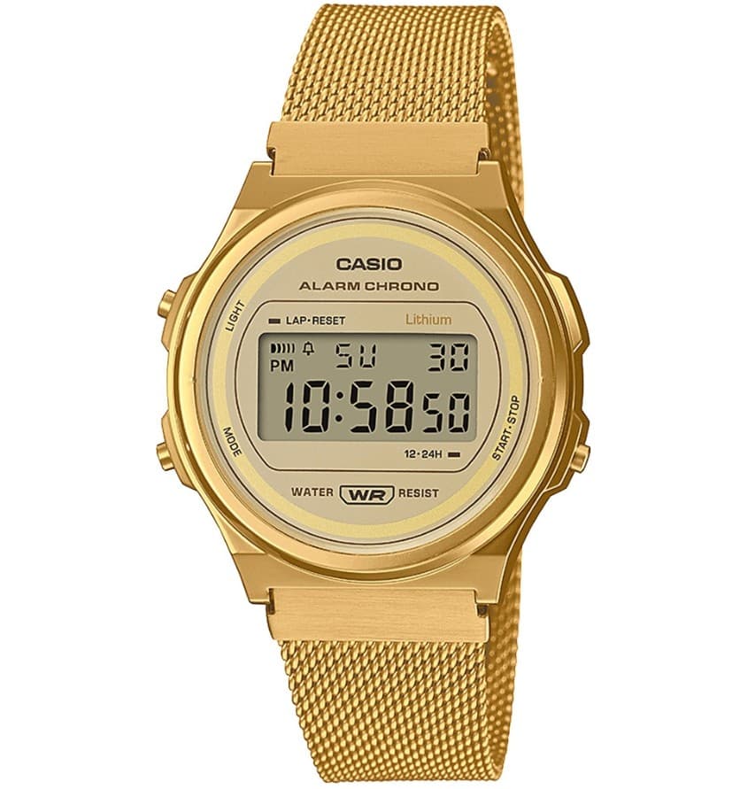 Ceas de mână Casio A-171WEMG-9A