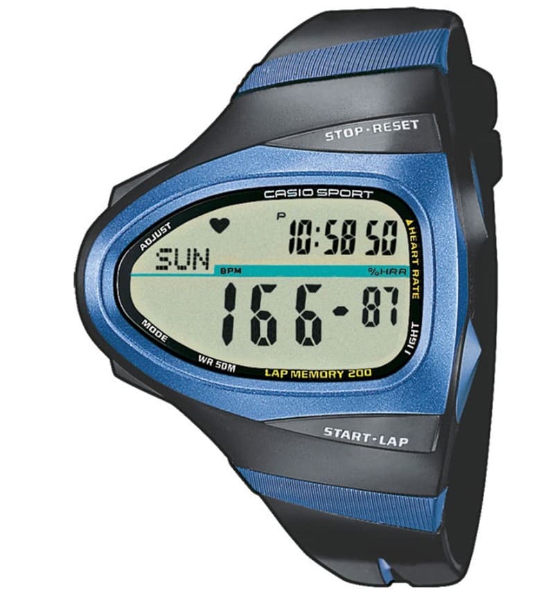 Наручные часы Casio CHR-100-1