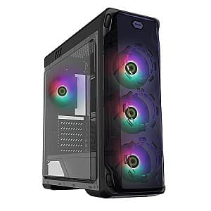 Корпус GAMEMAX StarLight FRGB Black