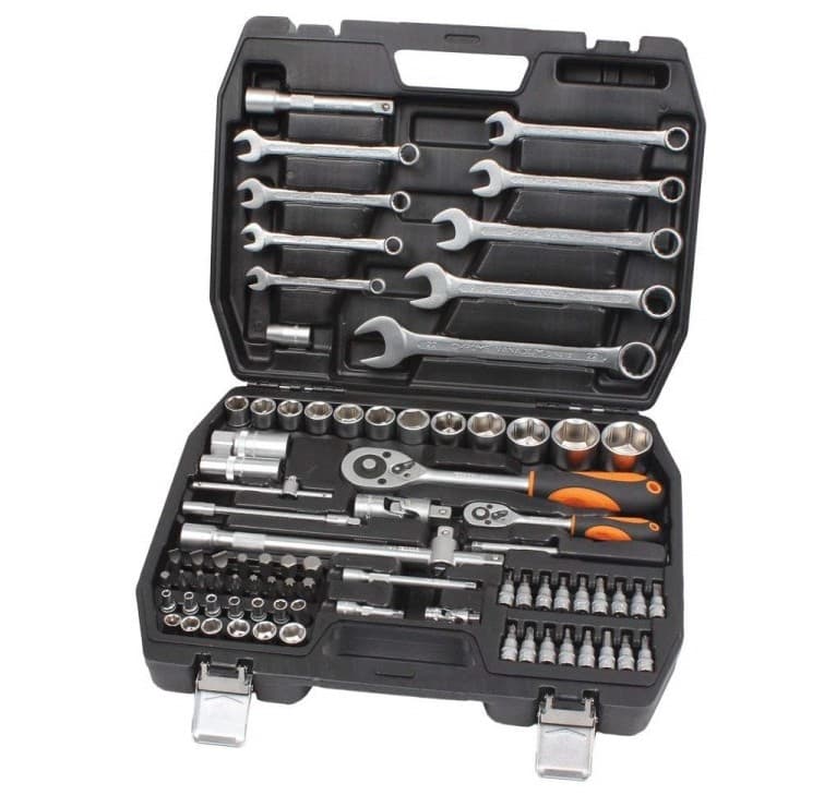 Набор инструментов GadgetTools 1/4 1/2 82
