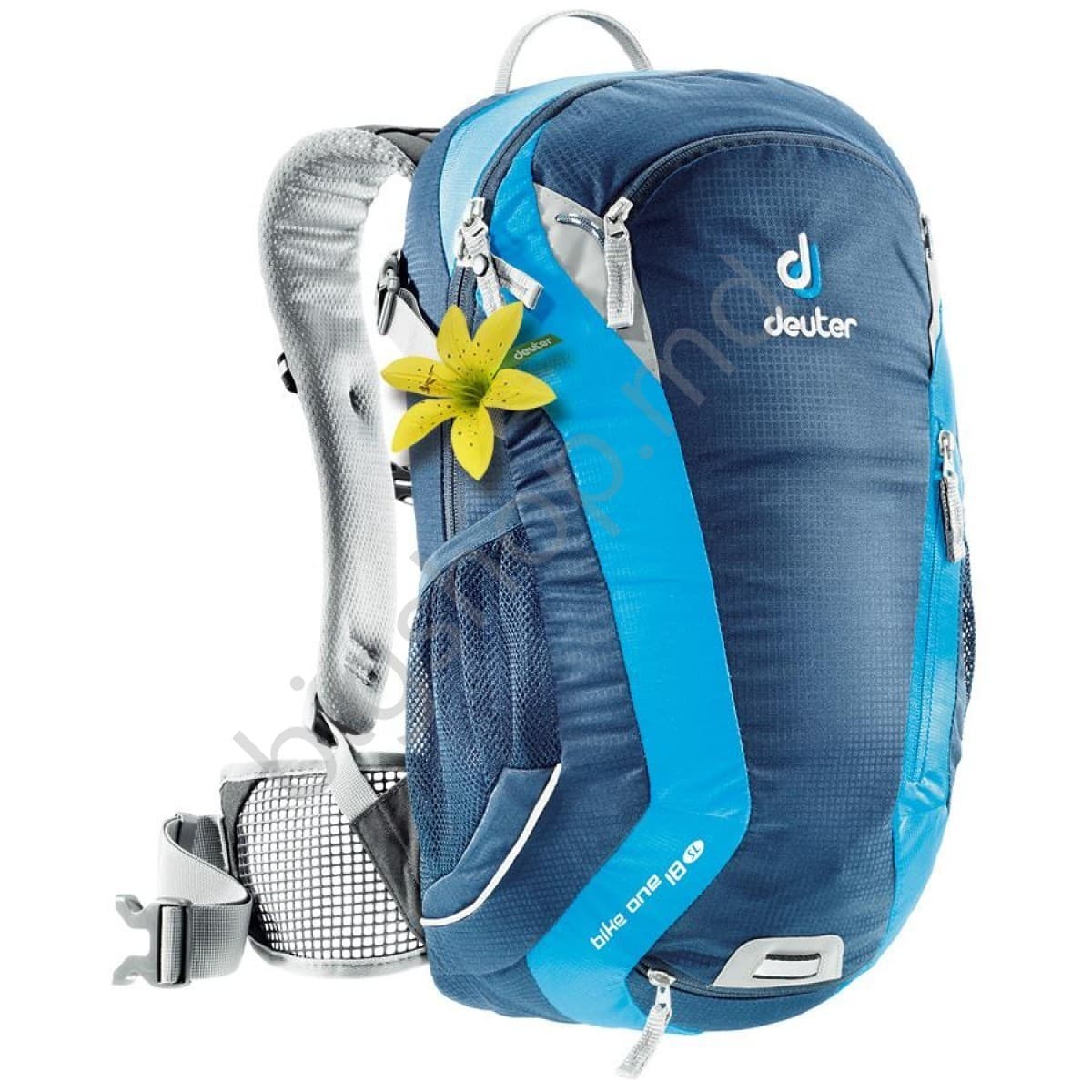 Rucsac sportiv Deuter Bike One 18 SL midnight-turquoise