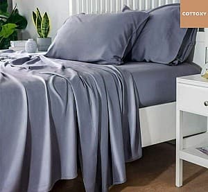 Постельное белье SATIN DE LUX  Metalic Euro