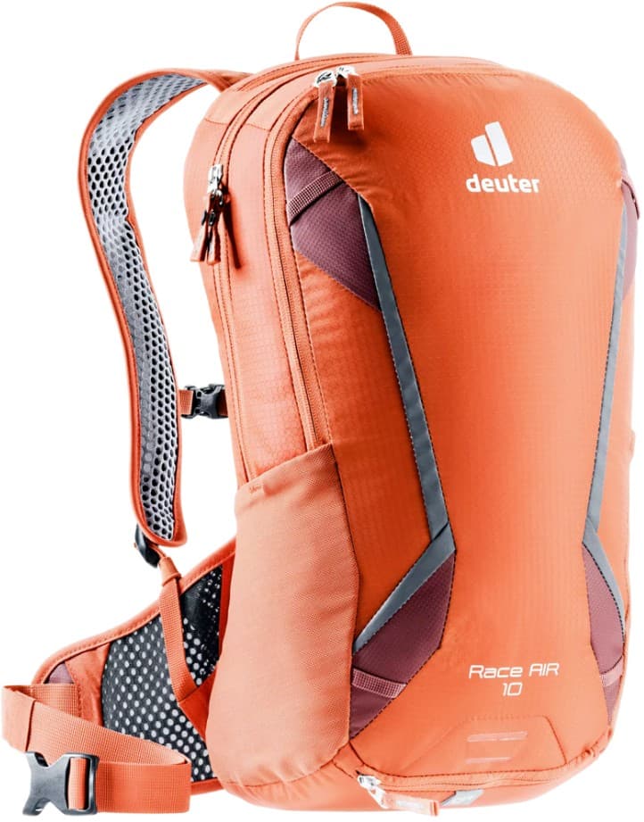 Спортивный рукзак Deuter Race Air paprika-redwood