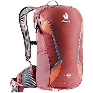 Спортивный рукзак Deuter Race X redwood-paprika