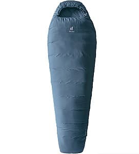 Sac de dormit Deuter Orbit 0 SL Right Arctic/Slate Blue