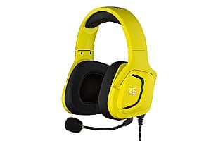 Casti pentru gaming 2E GAMING HG340 Yellow