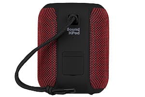 Портативная колонка 2E GAMING SoundXPod Red