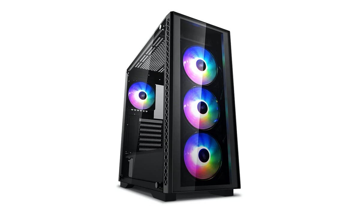 Carcasa DEEPCOOL MATREXX 50 ADD-RGB 4F